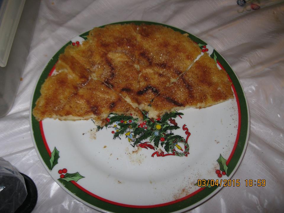 Ο χυλός και το καρκάνι karkani3