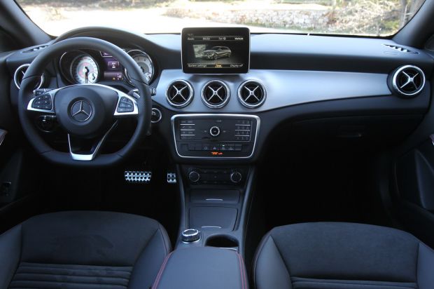 Δοκιμάζουμε την Mercedes-Benz CLA Shooting Brake mercedes_cla1801