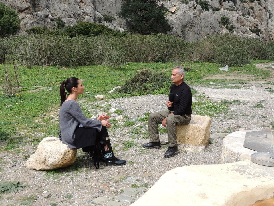 Ο Ορειβατικός Σύλλογος Μοιρών στο Αγιοφάραγγο orivatikos_moiron11