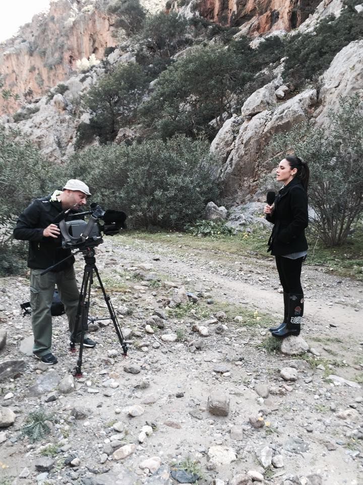 Ο Ορειβατικός Σύλλογος Μοιρών στο Αγιοφάραγγο orivatikos_moiron3