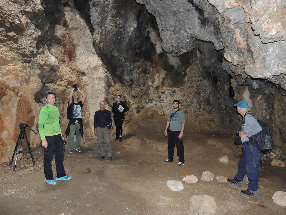 Ο Ορειβατικός Σύλλογος Μοιρών στο Αγιοφάραγγο orivatikos_moiron8