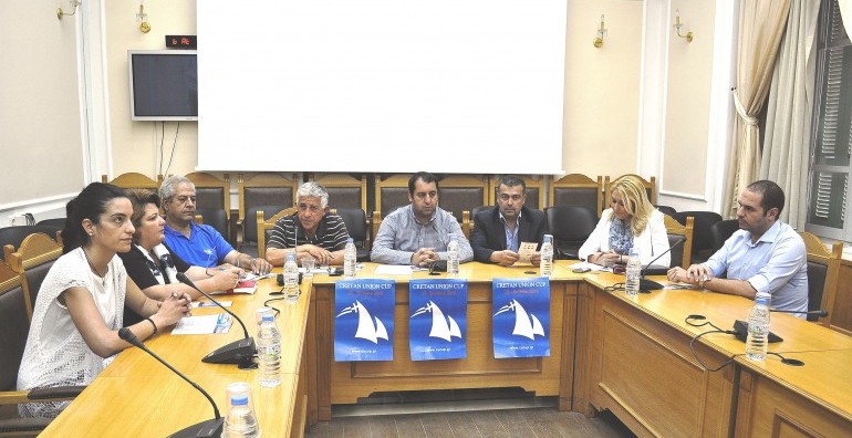 Διεθνείς ιστιοπλοιικοί αγώνες στο Κρητικό Πέλαγος DSC_0047