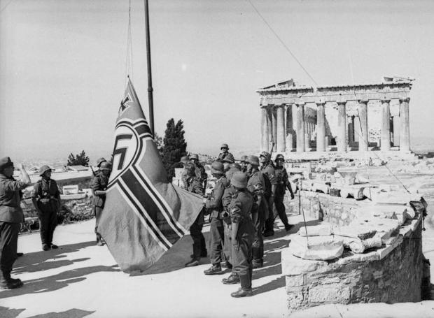 Nazi-Akropoli
