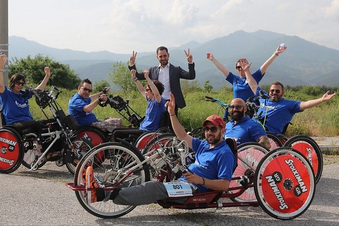 Ένα όμορφο ταξίδι της Stoiximan με το 'Περπατώ' Stoiximan_PERPATW