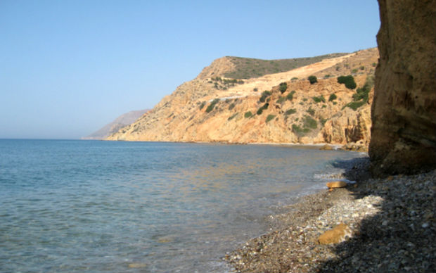 Όλες οι παραλίες γυμνιστών της Κρήτης agia-galini