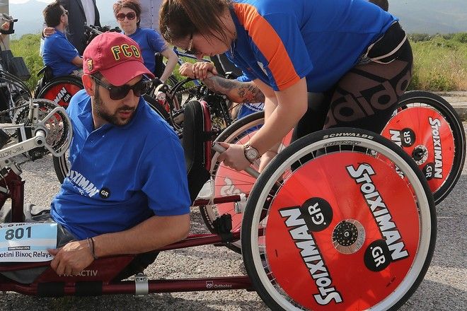 Ένα όμορφο ταξίδι της Stoiximan με το 'Περπατώ' az_SR_komotini_2015_01010