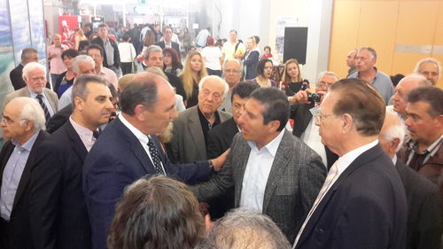 Εντυπωσίασε ο Δήμος Ηρακλείου στην έκθεση «Κρήτη: Η μεγάλη συνάντηση» ek8esh_1