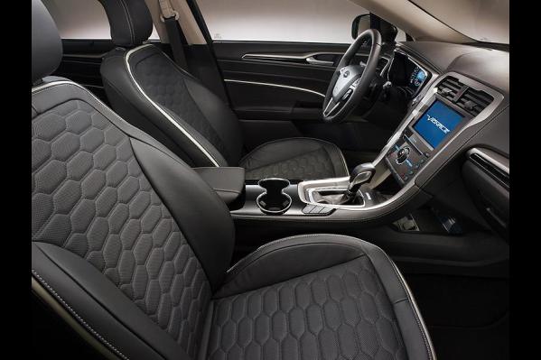 Ford Mondeo Vignale 2015: Η πολυτέλεια στη ζωή σας ford4