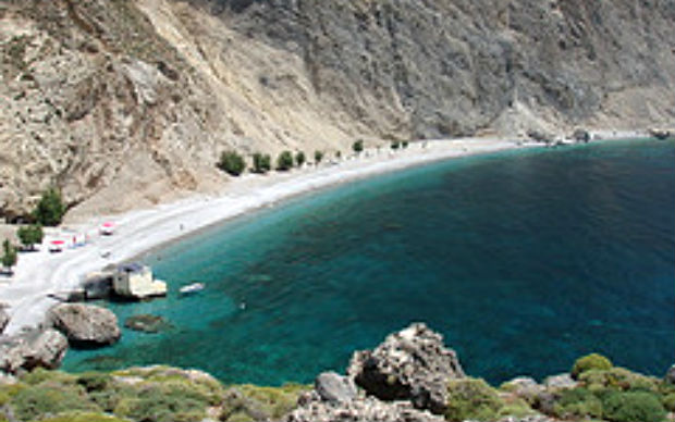 Όλες οι παραλίες γυμνιστών της Κρήτης glyka-nera