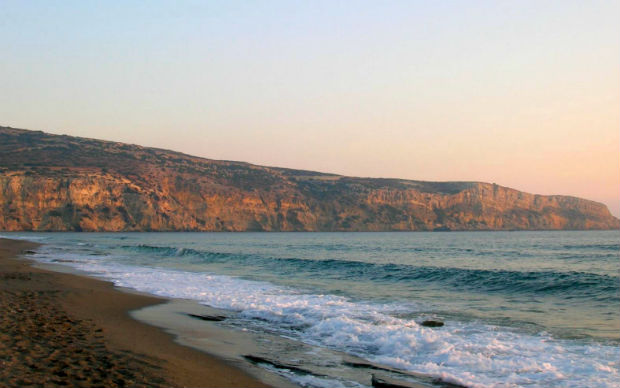 Όλες οι παραλίες γυμνιστών της Κρήτης kommos
