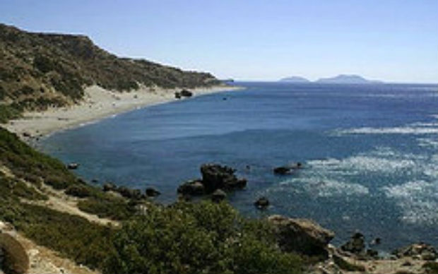 Όλες οι παραλίες γυμνιστών της Κρήτης ligres