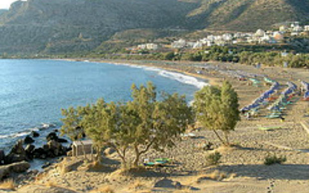 Όλες οι παραλίες γυμνιστών της Κρήτης pahia-ammos