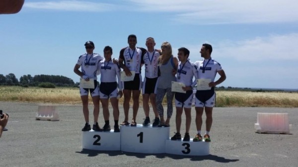 Οδηγώ με ασφάλεια: "Festos European C1 Paracycling Cup 2015" podilata