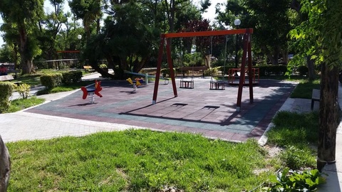 Χανιά: Παράδοση χώρων απασχόλησης για τα παιδιά alkisti_agorastaki_2