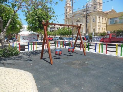 Χανιά: Παράδοση χώρων απασχόλησης για τα παιδιά eyaggelistria_3