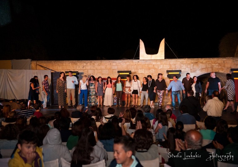 Ολοκληρώθηκε το 2ο Φεστιβάλ Παιδικής Έκφρασης και Δημιουργίας των ΚΔΑΠ kdap-5