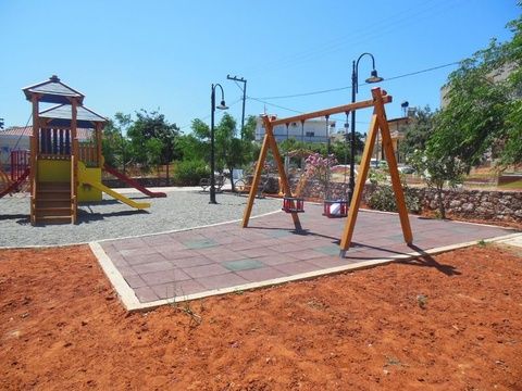 Χανιά: Παράδοση χώρων απασχόλησης για τα παιδιά koynoypidiana_1