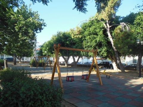 Χανιά: Παράδοση χώρων απασχόλησης για τα παιδιά peykakia_parko_polyhronidi_2