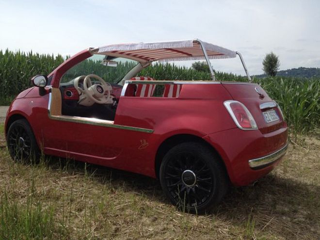 Το Fiat 500 Jolly για την παραλία κοστίζει όσο μια Mercedes Fiat500Jolly-11