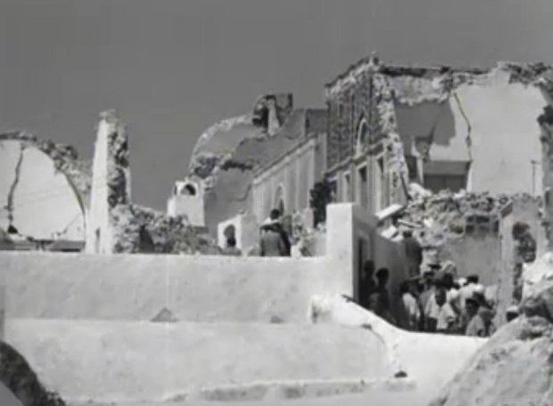 Seismos-Santorini-1956