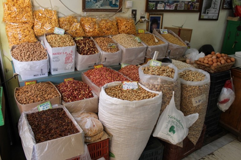 Φρουταγορά Χαλκιαδάκης στις Μοίρες kentriko-manaviko9