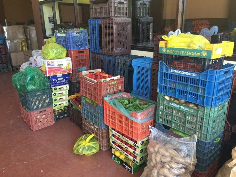 Φρουταγορά Χαλκιαδάκης στις Μοίρες xalkiadakis1