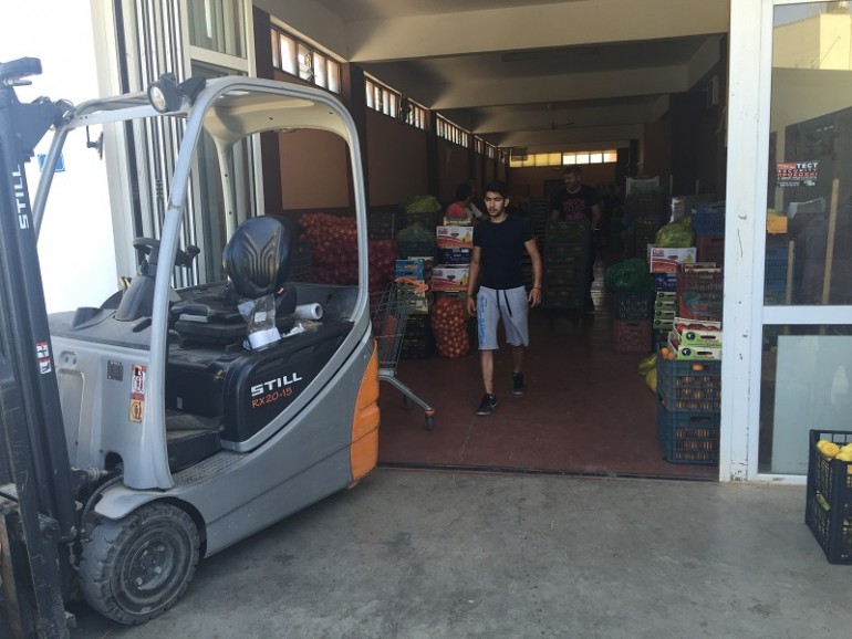 Φρουταγορά Χαλκιαδάκης στις Μοίρες xalkiadakis12