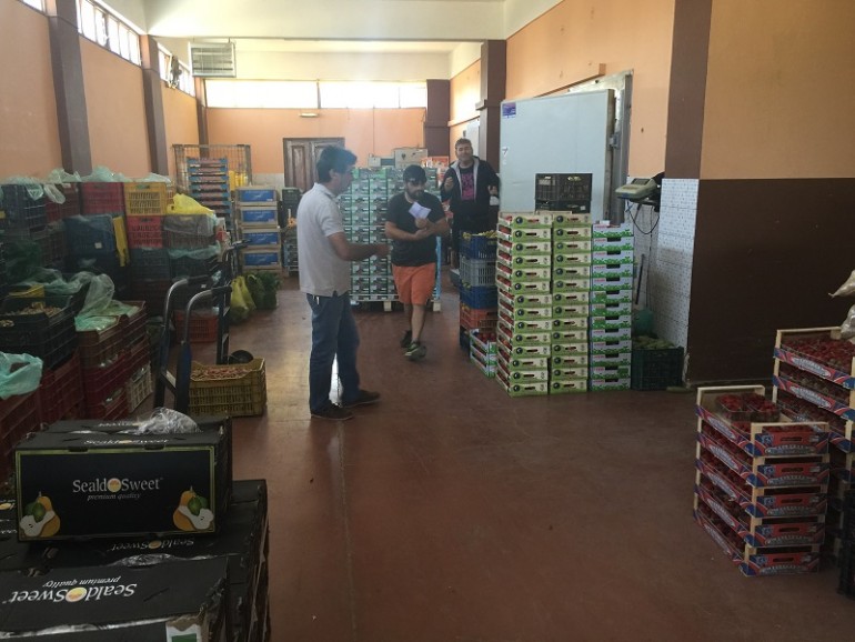 Φρουταγορά Χαλκιαδάκης στις Μοίρες xalkiadakis2