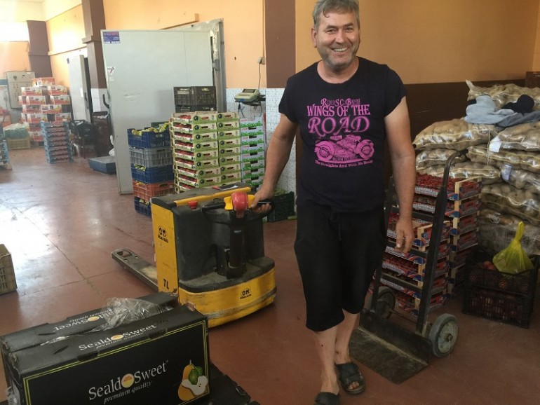 Φρουταγορά Χαλκιαδάκης στις Μοίρες xalkiadakis6