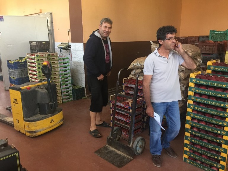 Φρουταγορά Χαλκιαδάκης στις Μοίρες xalkiadakis7