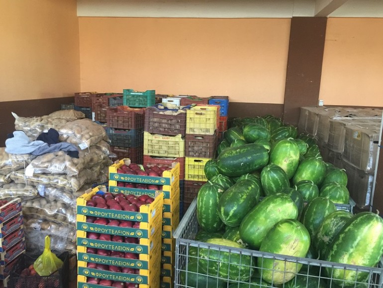 Φρουταγορά Χαλκιαδάκης στις Μοίρες xalkiadakis8