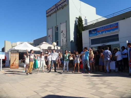 3.127 τουρίστες ήρθαν στο Ηράκλειο με το «Princess Emerald» limani