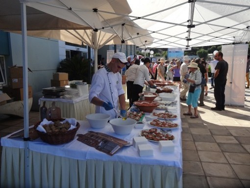 3.127 τουρίστες ήρθαν στο Ηράκλειο με το «Princess Emerald» limani1