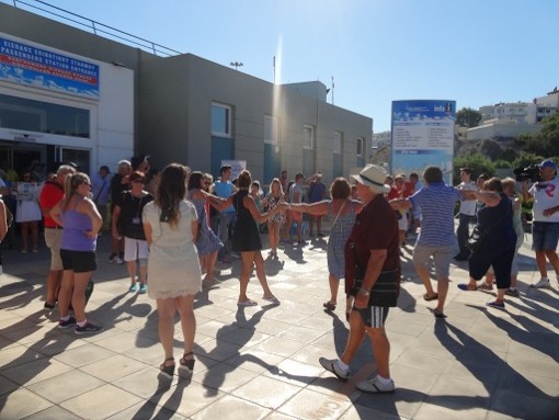 3.127 τουρίστες ήρθαν στο Ηράκλειο με το «Princess Emerald» limani3