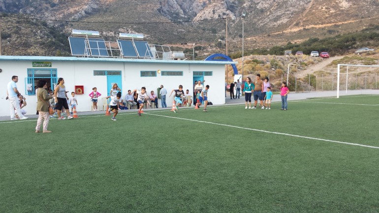 Πραγματοποιήθηκαν με μεγάλη επιτυχία τα «8α Μαράκεια» στο Δήμο Αμαρίου marakeia