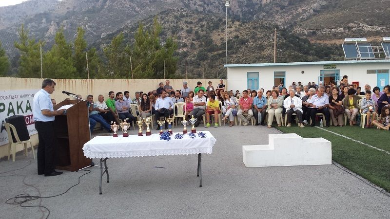 Πραγματοποιήθηκαν με μεγάλη επιτυχία τα «8α Μαράκεια» στο Δήμο Αμαρίου marakeia1