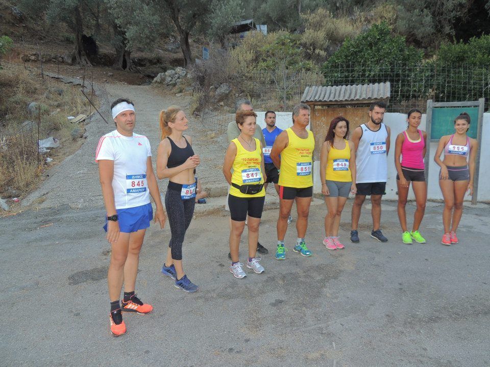 Πραγματοποιήθηκαν με μεγάλη επιτυχία τα «8α Μαράκεια» στο Δήμο Αμαρίου marakeia6