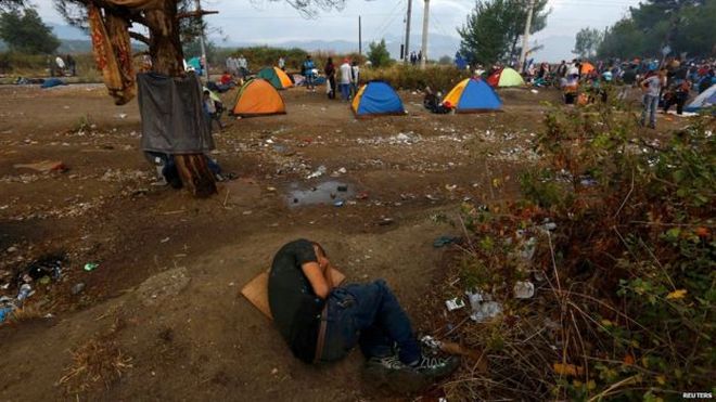 Νέα επεισόδια στα σύνορα Ελλάδας - ΠΓΔΜ ref2