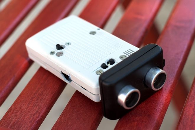 Η ελληνική εφεύρεση που αλλάζει την ζωή των τυφλών eye