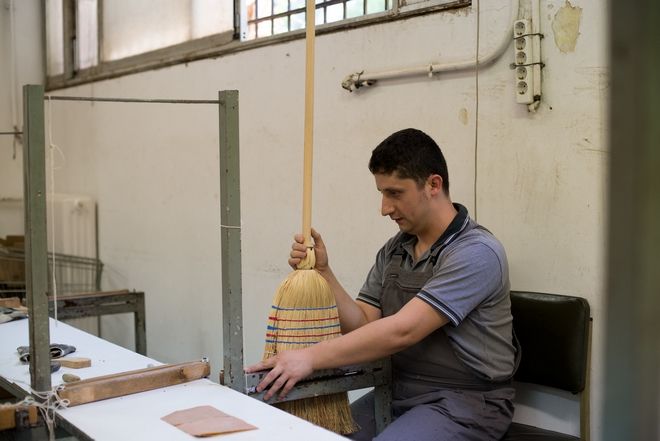 Η ελληνική εφεύρεση που αλλάζει την ζωή των τυφλών skoupes