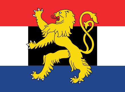 Benelux-flag