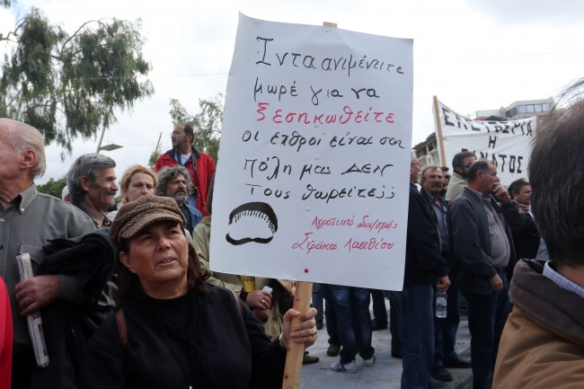 Οι αγρότες της Κρήτης λένε "ΟΧΙ" agrotes-11