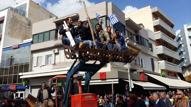 Οι αγρότες της Κρήτης λένε "ΟΧΙ" agrotes-7