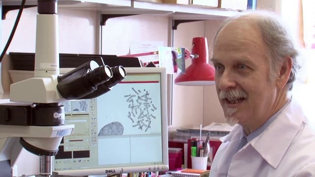 Κρητικός ανακάλυψε την "αχίλλειο πτέρνα" του HIV antonarakis-3