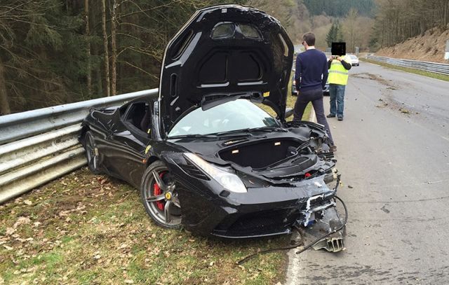 Έκκληση από ιδιοκτήτη Ferrari: «Βοηθήστε με να φτιάξω τη Ferrari μου» Ferrari-458italia2