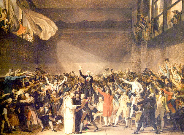 French_Revolution-church
