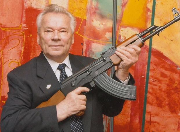 Mikhail_Kalashnikov