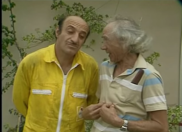 Έφυγε από τη ζωή ο μεγάλος κωμικός Κώστας Τσάκωνας aaatsakonaki