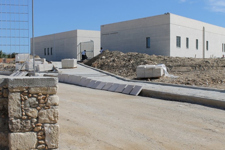 Ένα μουσείο "στολίδι" στην καρδιά της Κρήτης mouseio-eleutherna