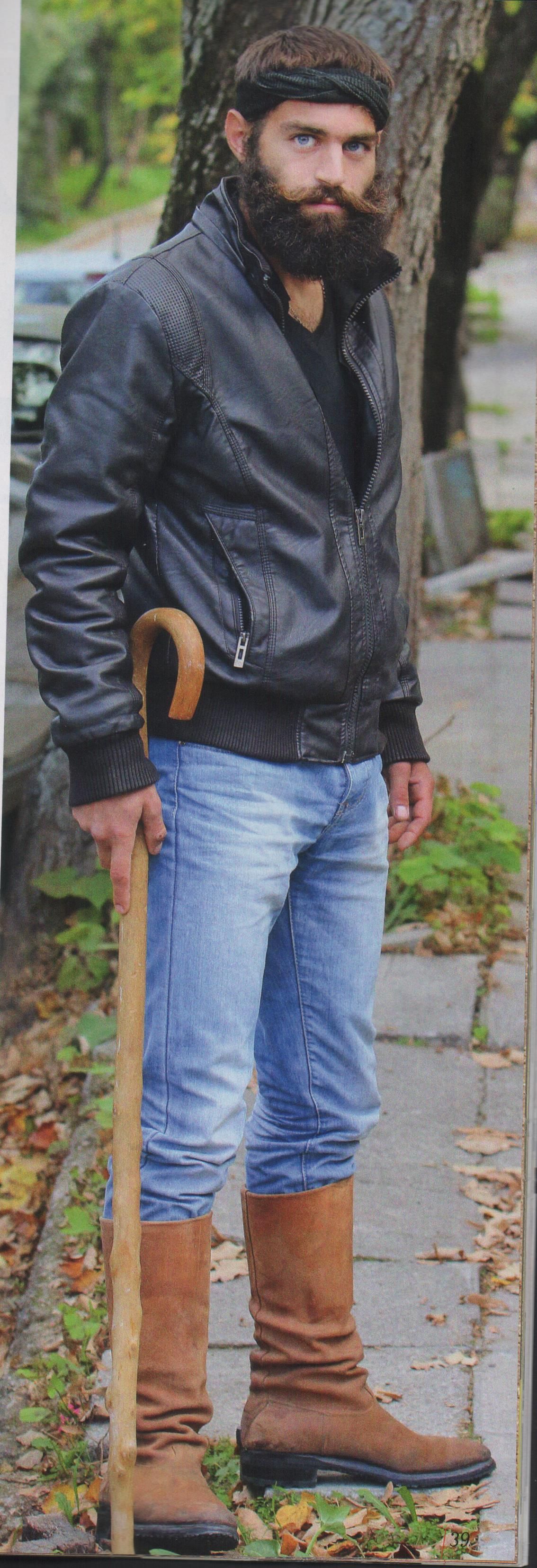 Ο Στάθης φωτογραφίζεται για πρώτη φορά stibaktakis